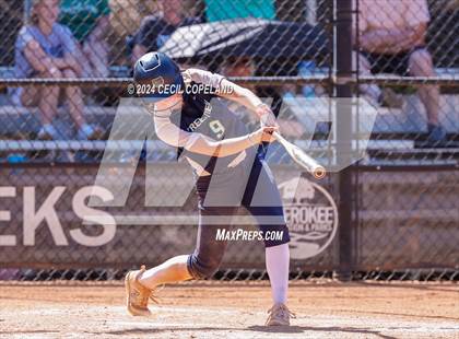 Thumbnail 3 in Creekview vs Jefferson (GHSA State Championship - Game 2) photogallery.