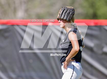 Thumbnail 2 in Creekview vs Jefferson (GHSA State Championship - Game 2) photogallery.
