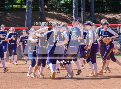 Thumbnail 1 in Creekview vs Jefferson (GHSA State Championship - Game 2) photogallery.