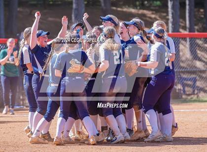 Thumbnail 2 in Creekview vs Jefferson (GHSA State Championship - Game 2) photogallery.