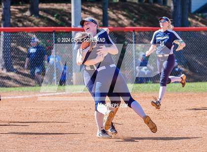 Thumbnail 3 in Creekview vs Jefferson (GHSA State Championship - Game 2) photogallery.
