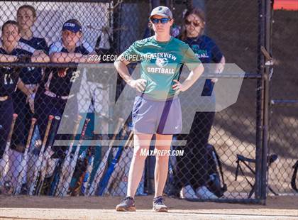 Thumbnail 2 in Creekview vs Jefferson (GHSA State Championship - Game 2) photogallery.