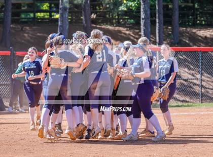 Thumbnail 2 in Creekview vs Jefferson (GHSA State Championship - Game 2) photogallery.