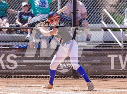 Thumbnail 1 in Creekview vs Jefferson (GHSA State Championship - Game 2) photogallery.
