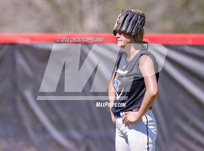 Thumbnail 3 in Creekview vs Jefferson (GHSA State Championship - Game 2) photogallery.