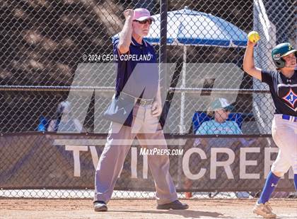 Thumbnail 2 in Creekview vs Jefferson (GHSA State Championship - Game 2) photogallery.