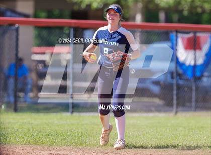 Thumbnail 3 in Creekview vs Jefferson (GHSA State Championship - Game 2) photogallery.