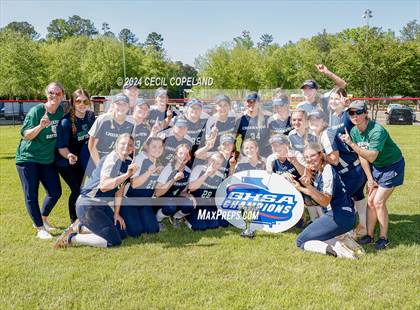 Thumbnail 3 in Creekview vs Jefferson (GHSA State Championship - Game 2) photogallery.