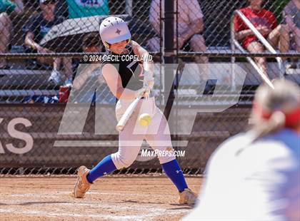 Thumbnail 2 in Creekview vs Jefferson (GHSA State Championship - Game 2) photogallery.