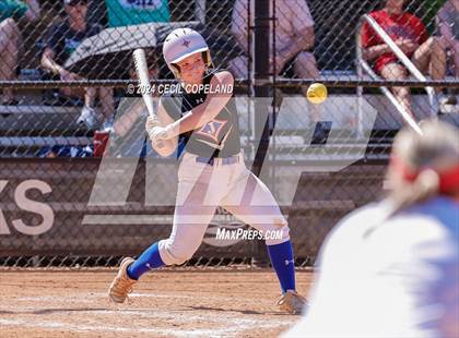 Thumbnail 1 in Creekview vs Jefferson (GHSA State Championship - Game 2) photogallery.