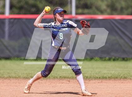 Thumbnail 3 in Creekview vs Jefferson (GHSA State Championship - Game 2) photogallery.