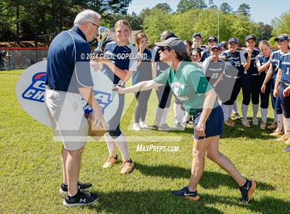 Thumbnail 3 in Creekview vs Jefferson (GHSA State Championship - Game 2) photogallery.