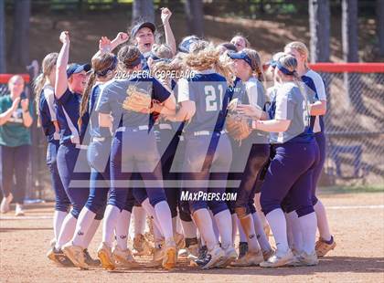 Thumbnail 1 in Creekview vs Jefferson (GHSA State Championship - Game 2) photogallery.