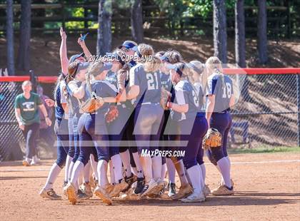 Thumbnail 3 in Creekview vs Jefferson (GHSA State Championship - Game 2) photogallery.