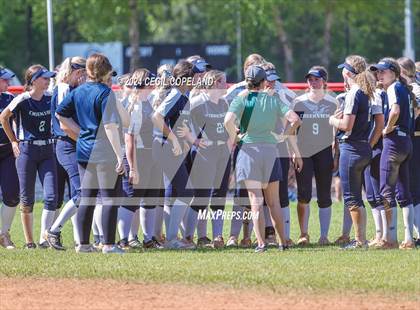 Thumbnail 3 in Creekview vs Jefferson (GHSA State Championship - Game 2) photogallery.