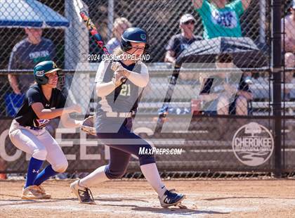 Thumbnail 3 in Creekview vs Jefferson (GHSA State Championship - Game 2) photogallery.