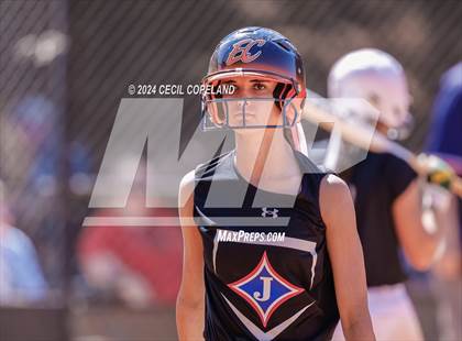 Thumbnail 3 in Creekview vs Jefferson (GHSA State Championship - Game 2) photogallery.