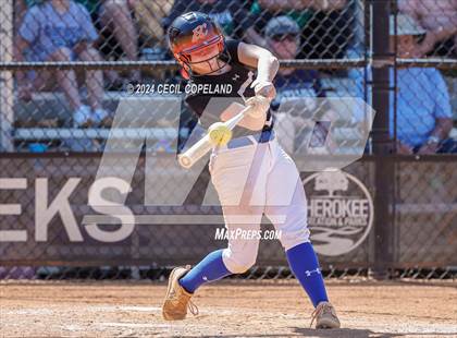 Thumbnail 3 in Creekview vs Jefferson (GHSA State Championship - Game 2) photogallery.