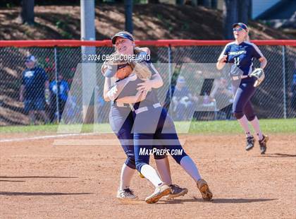 Thumbnail 2 in Creekview vs Jefferson (GHSA State Championship - Game 2) photogallery.