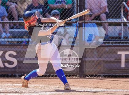 Thumbnail 1 in Creekview vs Jefferson (GHSA State Championship - Game 2) photogallery.