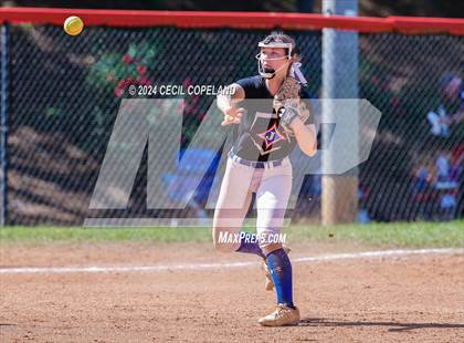 Thumbnail 3 in Creekview vs Jefferson (GHSA State Championship - Game 2) photogallery.