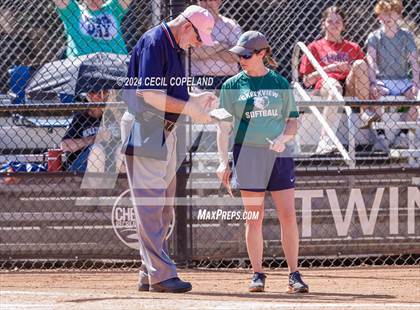 Thumbnail 1 in Creekview vs Jefferson (GHSA State Championship - Game 2) photogallery.