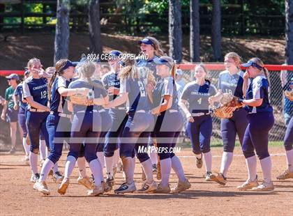 Thumbnail 1 in Creekview vs Jefferson (GHSA State Championship - Game 2) photogallery.