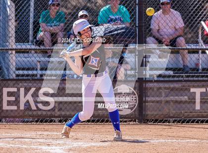 Thumbnail 1 in Creekview vs Jefferson (GHSA State Championship - Game 2) photogallery.