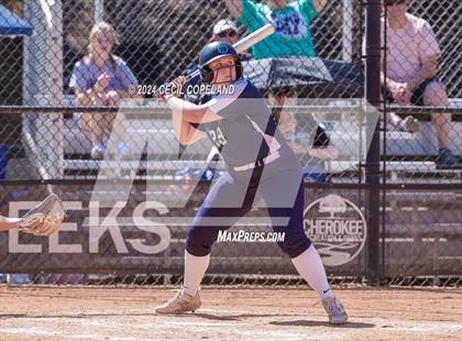 Thumbnail 1 in Creekview vs Jefferson (GHSA State Championship - Game 2) photogallery.