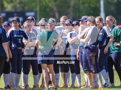 Thumbnail 3 in Creekview vs Jefferson (GHSA State Championship - Game 2) photogallery.