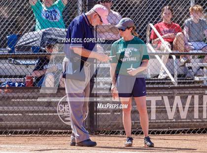 Thumbnail 3 in Creekview vs Jefferson (GHSA State Championship - Game 2) photogallery.