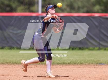 Thumbnail 2 in Creekview vs Jefferson (GHSA State Championship - Game 2) photogallery.