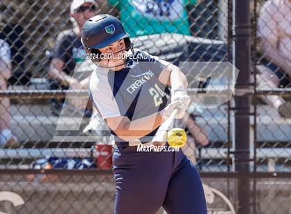 Thumbnail 2 in Creekview vs Jefferson (GHSA State Championship - Game 2) photogallery.