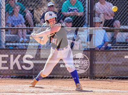 Thumbnail 3 in Creekview vs Jefferson (GHSA State Championship - Game 2) photogallery.