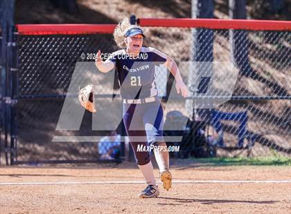 Thumbnail 1 in Creekview vs Jefferson (GHSA State Championship - Game 2) photogallery.