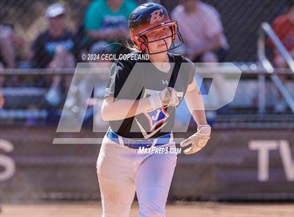Thumbnail 3 in Creekview vs Jefferson (GHSA State Championship - Game 2) photogallery.
