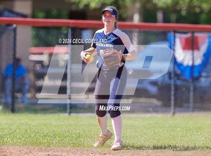 Thumbnail 2 in Creekview vs Jefferson (GHSA State Championship - Game 2) photogallery.