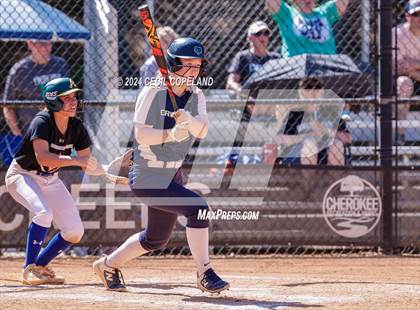 Thumbnail 1 in Creekview vs Jefferson (GHSA State Championship - Game 2) photogallery.