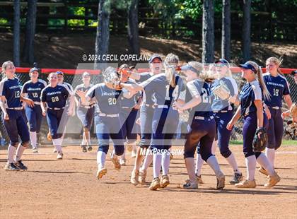 Thumbnail 3 in Creekview vs Jefferson (GHSA State Championship - Game 2) photogallery.