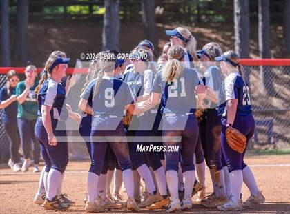 Thumbnail 2 in Creekview vs Jefferson (GHSA State Championship - Game 2) photogallery.