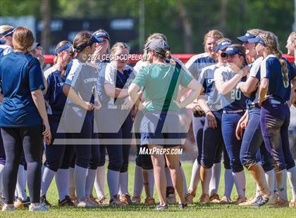 Thumbnail 2 in Creekview vs Jefferson (GHSA State Championship - Game 2) photogallery.