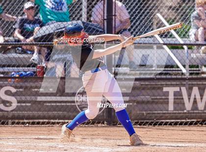 Thumbnail 1 in Creekview vs Jefferson (GHSA State Championship - Game 2) photogallery.