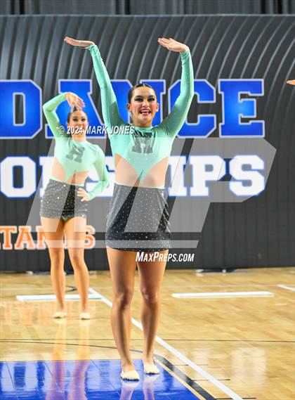 Thumbnail 2 in Highland - Dance Game Day Championships (AIA Division I)  photogallery.