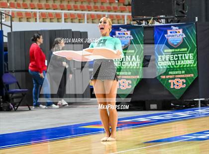 Thumbnail 3 in Highland - Dance Game Day Championships (AIA Division I)  photogallery.