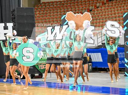 Thumbnail 3 in Highland - Dance Game Day Championships (AIA Division I)  photogallery.