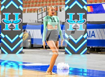 Thumbnail 3 in Highland - Dance Game Day Championships (AIA Division I)  photogallery.
