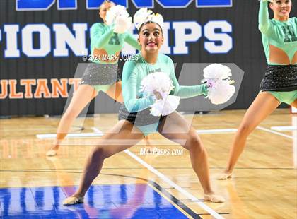 Thumbnail 2 in Highland - Dance Game Day Championships (AIA Division I)  photogallery.