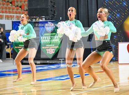 Thumbnail 3 in Highland - Dance Game Day Championships (AIA Division I)  photogallery.