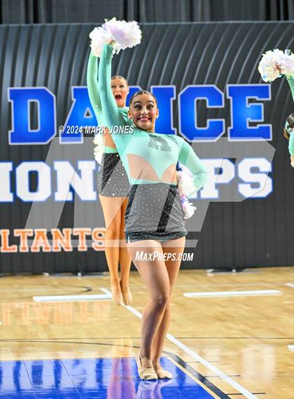 Thumbnail 3 in Highland - Dance Game Day Championships (AIA Division I)  photogallery.