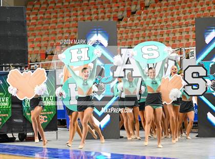 Thumbnail 2 in Highland - Dance Game Day Championships (AIA Division I)  photogallery.